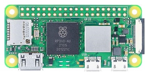 Raspberry Pi Zero 2 W