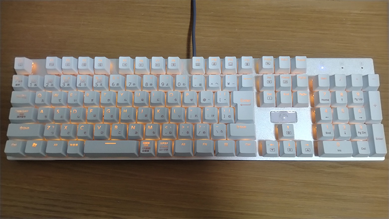 メカニカル_購入品