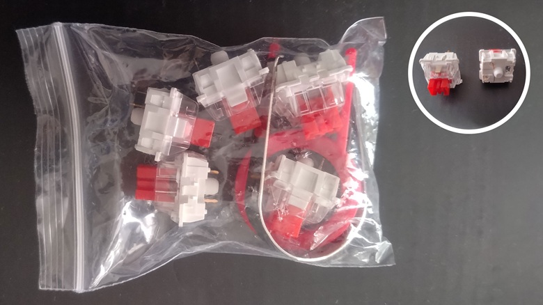 付属品